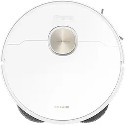 Робот-пилосос Dreame Vacuum Cleaner Bot X40 Ultra Complete White (RLX63CE-2) [111668] - мініатюра 7