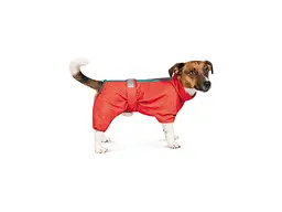 Комбінезон для тварин Pet Fashion RAIN XS (червоний) (4823082425693)