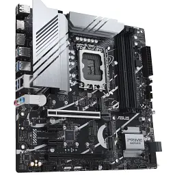 Материнська плата Asus Prime Z790M-PLUS - мініатюра 3