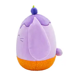 М'яка іграшка Squishmallows Чорничний Кролик 19 см (SQER01208) - мініатюра 3