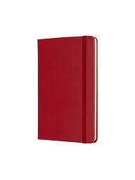Записник Moleskine Classic медіум, Клітинка Червоний (QP051F2) - мініатюра 2