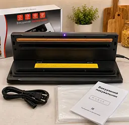 Вакуумний пакувальник ZP-00381 - мініатюра 4