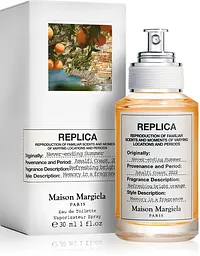 Туалетна вода Maison Martin Margiela Never-ending Summer 30 мл  - мініатюра 2