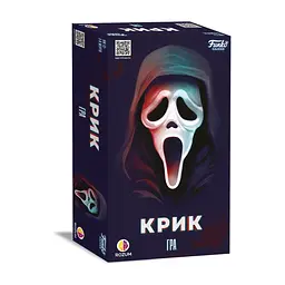 Настільна гра Rozum Крик (R076UA)