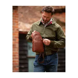 Сумка Ashwood K43 Chestnut - мініатюра 10