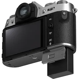 Бездзеркальний фотоапарат Fujifilm X-T50 Body Silver (16828284) [172731] - мініатюра 7