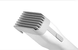 Машинка для стрижки волосся Xiaomi ENCHEN Boost Hair Trimmer (White) [41525] - мініатюра 2