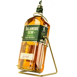 Віскі Tullamore Dew Original Irish Whiskey, 40%, 4,5 л - мініатюра 2