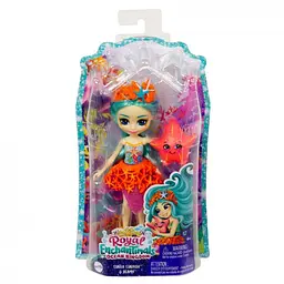Лялька Enchantimals Морська зірка Старія (HCF69) - мініатюра 4