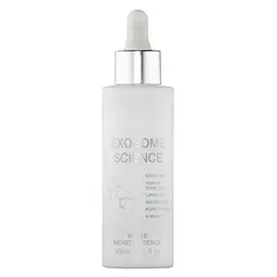 KOR JAPAN The Exosome White Moist Essence осветляющая сыворотка с экзосомами, 55 мл