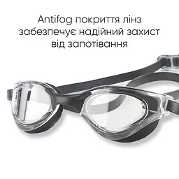 Окуляри для плавання (2SG400-011) Renvo Onesize fit0024503 - мініатюра 4