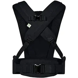 Рюкзак-кенгуру Cybex Coya Carrier Boucle Bouclé Stone Black (525000461) - мініатюра 3