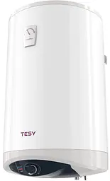 Tesy Водонагрівач електр. Modeco Ceramic S круглий із теплообмінником GCV6S 804724D C21 TS2RCP 80л 24кВт білий - мініатюра 6