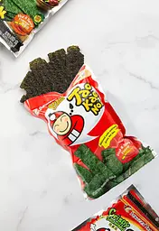 Чіпси Норі Tao Kae Noi Hot & Spicy 59г - мініатюра 2