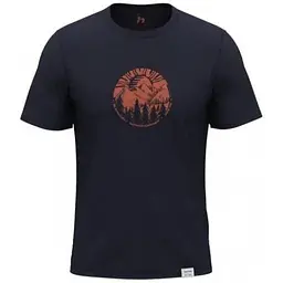 Футболка Hannah Luke Anthracite XL (1052-10052779HHX.01.XL)