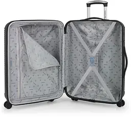 Валіза Gabol Balance XP (M) Grey (123446-016) - мініатюра 4