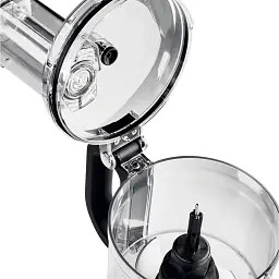 Кухонний комбайн KitchenAid 1,7 л 5KFP0719EBM матовий чорний - мініатюра 3