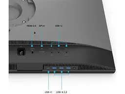 Монітор BenQ PD2706QN (9H.LNDLA.TBE) - мініатюра 7