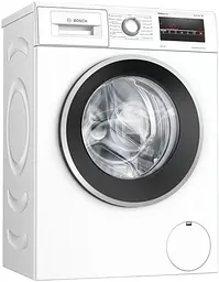 Пральна машина Bosch з фронтальним завантаженням WLP20265BL, 6.5кг, 1000, A++, 45см, Дисплей, Білий (WLP20265BL)