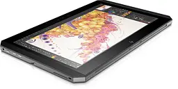 Ноутбук HP ZBook X2 G4 (2ZC11EA) Gray (2ZC11EA) - мініатюра 3