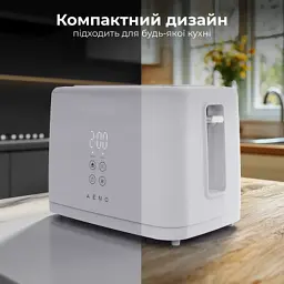 Тостер AENO ATS0002W - мініатюра 7