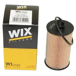 Фільтр масляний Wixfiltron WL7422 - мініатюра 2