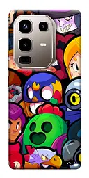 TPU чохол Demsky Brawl для Infinix Note 50 Pro 4G