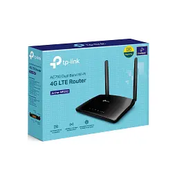 Маршрутизатор TP-Link Archer MR202 (ARCHER-MR202) - мініатюра 4