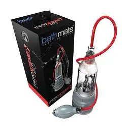 Гідропомпа Bathmate HydroXtreme 7 Wide Boy для члена завдовжки від 12.5 до 18 см; діаметр до 5.5 см. - мініатюра 6