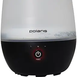 Зволожувач повітря Polaris PUH 8003 TF White/black - мініатюра 2