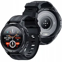 Годинник Oukitel BT10 Black-grey (6931940742146)