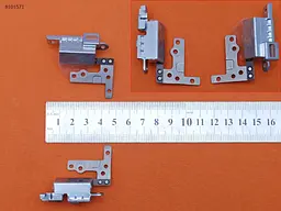 Петлі для Dell Vostro V3360 3360, пара, ліва+права, FBV07013010 FBV07014010 FBV07012010 FBV07016010 FBV07015010, C75TY 402NC