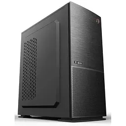 Корпус 2E ALFA чорний, без БЖ, Mid Tower, для ATX / Micro ATX / Mini ITX, 2xUSB 2.0, 1xUSB 3.0, 1x120 мм Fan (2E-G650)