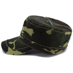 Кепка coFEE Military rib stop камуфляжний (4034-55 CO) - мініатюра 2
