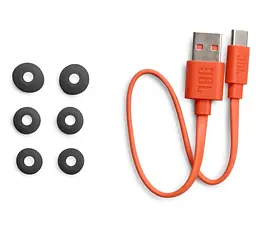 Навушники Bluetooth JBL WBeam TWS Black - мініатюра 8