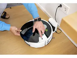 Робот-пилосос з вологим прибиранням Karcher RVF 7 (1.269-680.0) - мініатюра 4