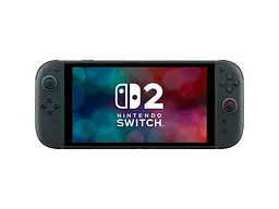 Портативна ігрова приставка Nintendo Switch 2 Black (00045496885816)