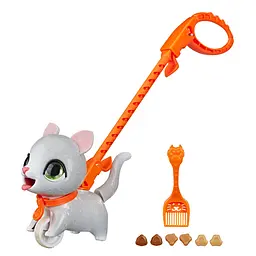 Інтерактивна іграшка Hasbro FurReal Friends Маленький пустотливий вихованець Кошеня (E8952) - мініатюра 2