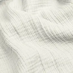 Наволочка Cosas Vanillacream муслінова 40х60 см кремова (02Muslin_VanillaCream_40x60) - мініатюра 2