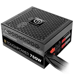 Блок живлення Thermaltake ThoughPower 750W (TP-750AH3CCG-B) Б/в,U1