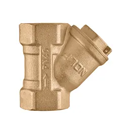 Фільтр грубої очистки Nolf Nfc.F04B-08 - 3/4" NF3225 - мініатюра 3