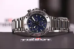 Годинник Tissot T-Race Chronograph T141.417.11.041.00 - мініатюра 2