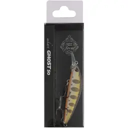 Воблер Ima Sukari GHOST 50 50mm 3.2g #SUG50-010 Pearl Yamame - мініатюра 2