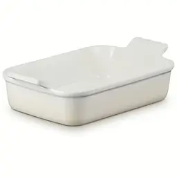 Форма для випікання Le Creuset Deep Rectangular Dish 71102197160001 19 см 1.1 л безе - мініатюра 2
