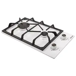 Поверхня газова Domino на металі Weilor GM 304 WH - мініатюра 4