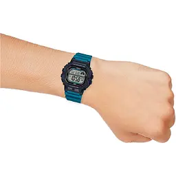 Наручний годинник Casio WS-1400H-3AVE [88993] - мініатюра 6