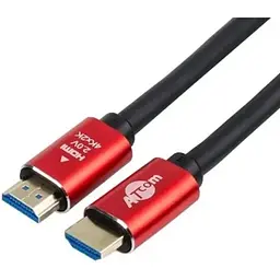 Кабель Atcom HDMI (M) - HDMI (M), 20 м, Black teh0020747
