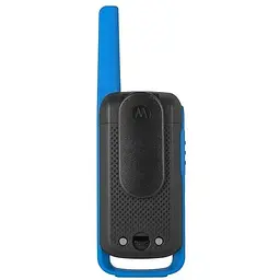 Рація Motorola TALKABOUT T62 (5031753007300) Blue [76613] - мініатюра 5
