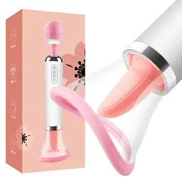 Вібратор I’MCUM RoseTouch Рожевий (IM-ZDB253) - мініатюра 3