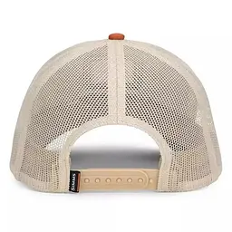 Кепка Simms Double Haul Icon Trucker Orange (1102-14032-800-00) - мініатюра 3